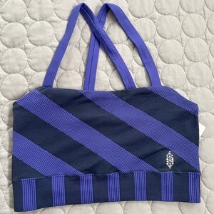 NWT Free People sports bra